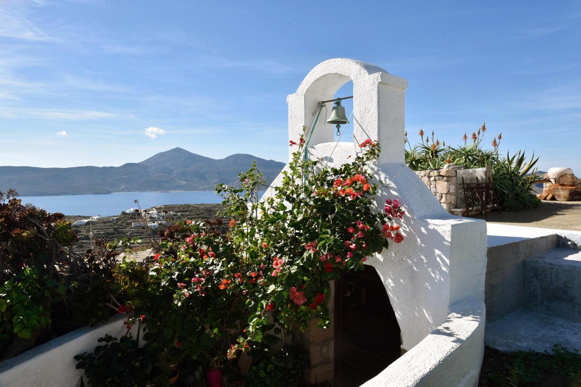 Anastasia'S Windmill And Anastasia'S Studio Plaka  Dış mekan fotoğraf