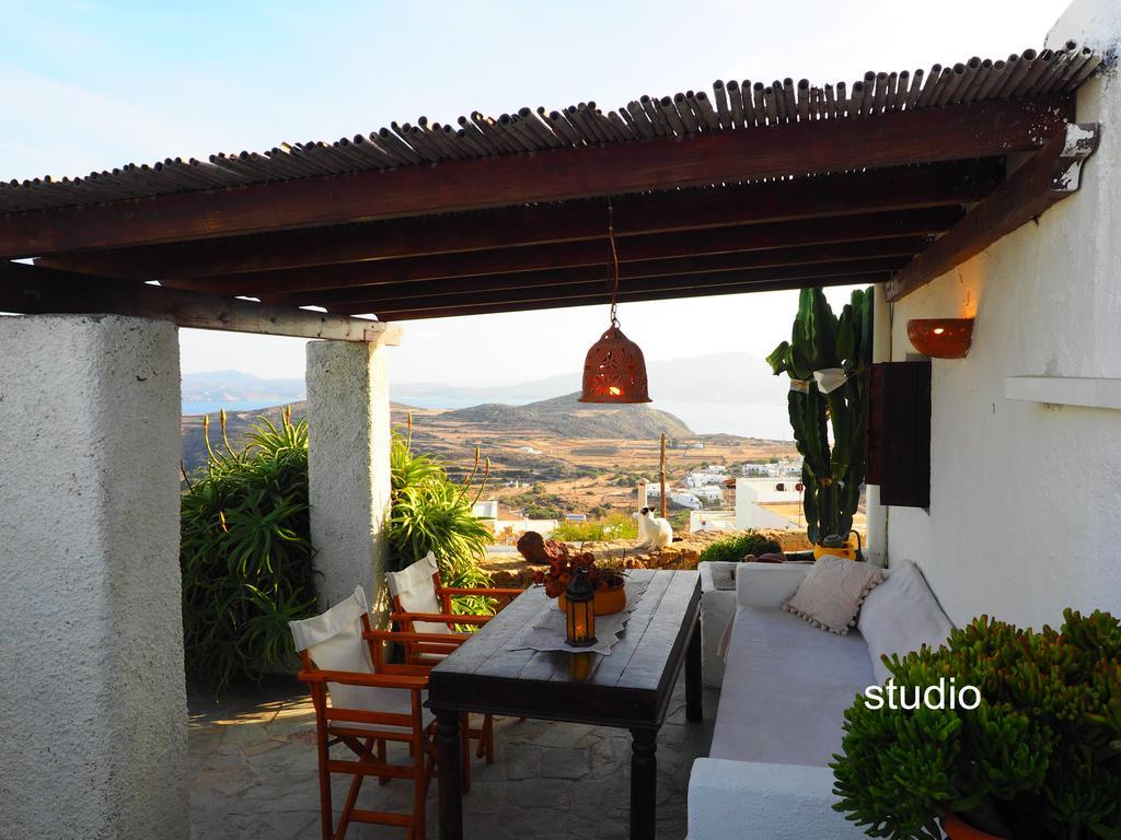Anastasia'S Windmill And Anastasia'S Studio Plaka  Dış mekan fotoğraf