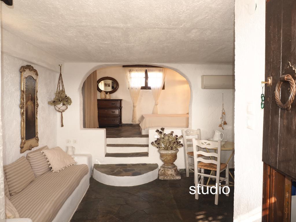 Anastasia'S Windmill And Anastasia'S Studio Plaka  Dış mekan fotoğraf